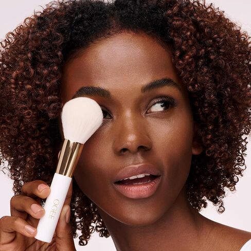 Ogee Blender Brush - Professional Quality, Ultra-Soft Vegan Bristles for Flawless Makeup Application in Saudi Arabia