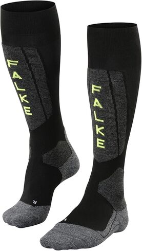 FALKE Men's SK5 Skiing Socks, Silk, More Colors, 1 Pair in Kuwait