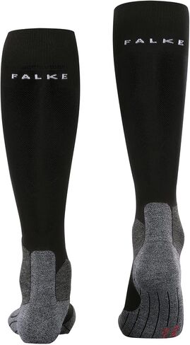 FALKE Men's SK5 Skiing Socks, Silk, More Colors, 1 Pair in Kuwait