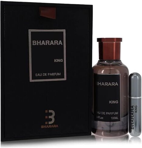 عطر بخاخ عطر للرجال من بهارا كينج، 100 مل in Saudi Arabia