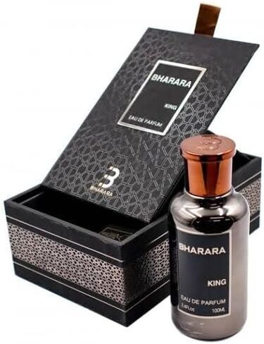 عطر بخاخ عطر للرجال من بهارا كينج، 100 مل in Saudi Arabia