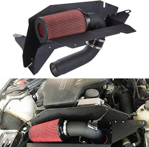 طقم كمية الهواء البارد لـ 13-16 BMW 228i 320i 328i 420i 428i 2.0T N20 N26 Turbo in Saudi Arabia