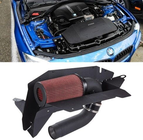 طقم كمية الهواء البارد لـ 13-16 BMW 228i 320i 328i 420i 428i 2.0T N20 N26 Turbo in Saudi Arabia