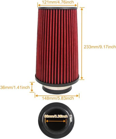 طقم كمية الهواء البارد لـ 13-16 BMW 228i 320i 328i 420i 428i 2.0T N20 N26 Turbo in Saudi Arabia