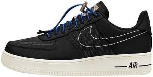 Nike Mens Air Force 1 Low DB4109 001 Luxe - Size 8 in Saudi Arabia