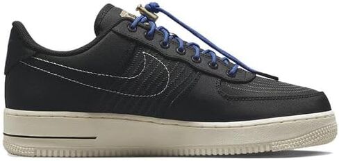 Nike Mens Air Force 1 Low DB4109 001 Luxe - Size 8 in Saudi Arabia