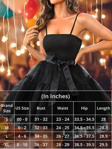 Kaei&Shi Poofy Short Tulle Dress,Spaghetti Strap Semi Formal Dresses for Women,Elegant Birthday Outfit Homecoming Cocktail in Saudi Arabia