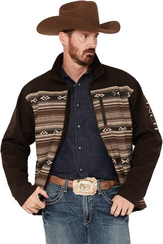 Cinch Mens MWJ1583002 BONDED JACKET OW22 in Saudi Arabia