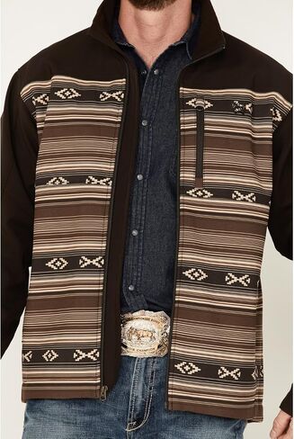 Cinch Mens MWJ1583002 BONDED JACKET OW22 in Saudi Arabia