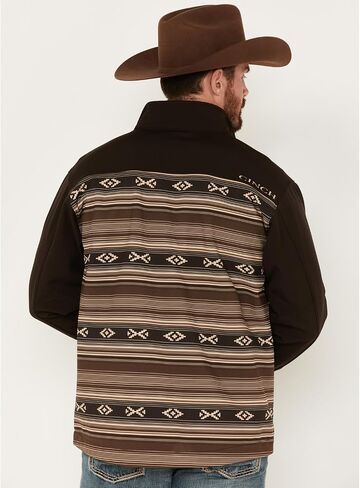 Cinch Mens MWJ1583002 BONDED JACKET OW22 in Saudi Arabia