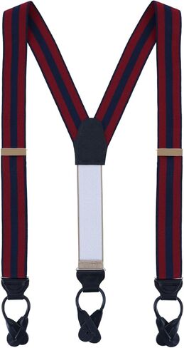 Trafalgar للرجال Balint 38mm مخططة غير مدعومة زر الشريط الزر in Saudi Arabia