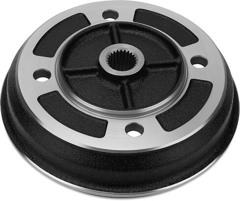 M Mati Front Wheel Brake Hub Fit for Kawasaki Mule 2020 Mule 2030 Kaf540 1990-1991 Mule 2520 Kaf620 1993-2000 41038-1219 in Saudi Arabia