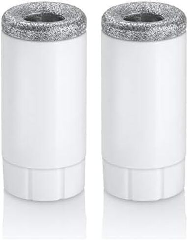 Trophy Skin Fine Diamond Tip - Compatible with Any Trophy Skin Microdermabrasion Machine - Professional-Quality Home Spa Kit Accessory for Sensitive Skin - Rejuvenate Skin with Real Diamonds in Saudi Arabia