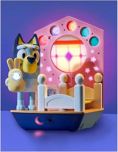 Bluey Goglow Dream in Saudi Arabia