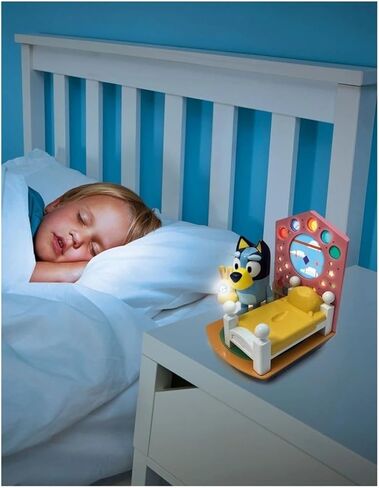 Bluey Goglow Dream in Saudi Arabia
