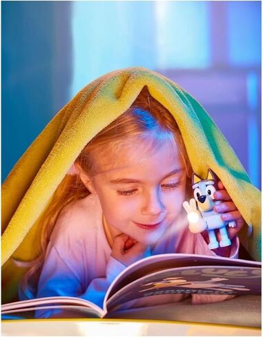 Bluey Goglow Dream in Saudi Arabia