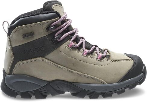 Wolverine Women's Blackledge LX Waterproof Mid Ankle Hiker in Saudi Arabia
