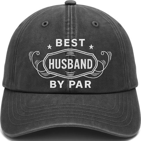 Father's Day Birthday Gift for Man Baseball Cap Dad Husband Son Uncle Brothers Grandpa Boss Teacher Fishing Camping Game Hat in Saudi Arabia