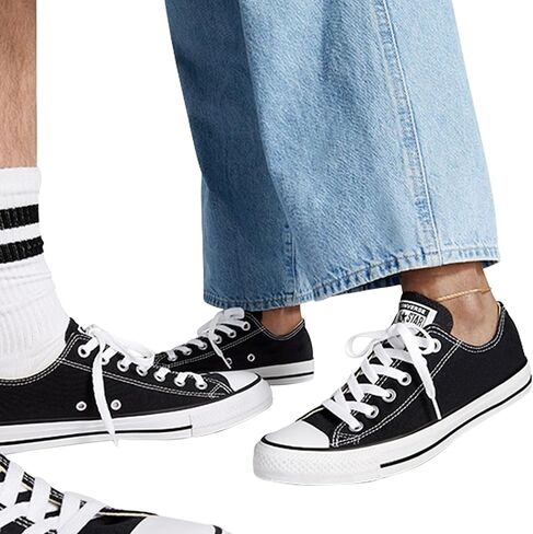 Converse Chuck Taylor All Star Ox Unisex Shoes Size 7, Color: Hyper Pink in Saudi Arabia