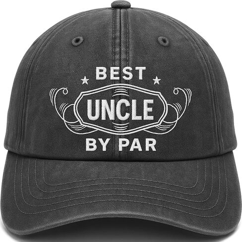 Father's Day Birthday Gift for Man Baseball Cap Dad Husband Son Uncle Brothers Grandpa Boss Teacher Fishing Camping Game Hat in Saudi Arabia