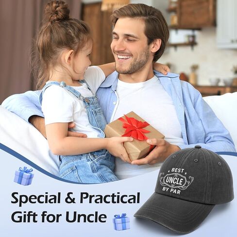 Father's Day Birthday Gift for Man Baseball Cap Dad Husband Son Uncle Brothers Grandpa Boss Teacher Fishing Camping Game Hat in Saudi Arabia