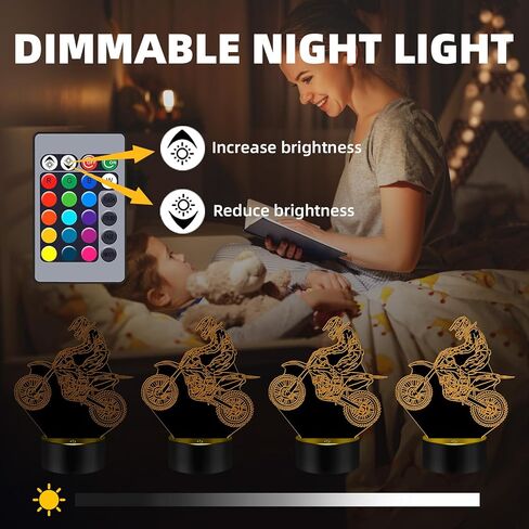 كرة القدم 3D Night Light ، مصباح الوهم ثلاثي الأبعاد مع التحكم عن بعد 16 ألوان تغيير ، ملحقات كرة القدم أشياء ألعاب ديكور للبنات المعجبين in Kuwait
