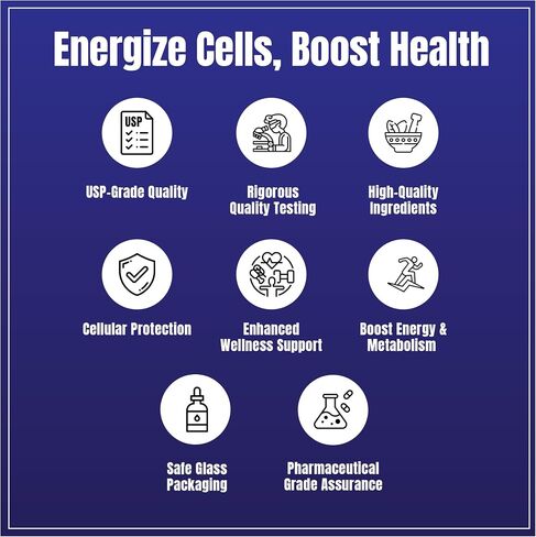 Methylene Blue Pharmaceutical Grade 99.99% with Dropper, Health Dietary Supplement for Humans, No Formaldehyde, Made in USA (1% 50ml Bottle) in Saudi Arabia