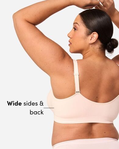 LIBERARE Easy On Wireless Front Closure Bra Comfort Sculpt Adaptive Bra for Women in Saudi Arabia