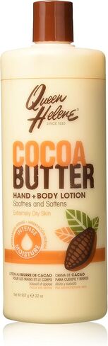 Queen Helene Cocoa Butter Hand & Body Lotion, 32 Oz (Packaging May Vary) in Kuwait
