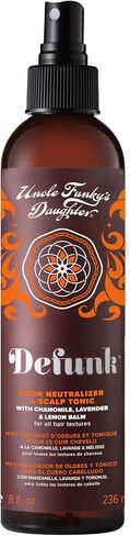 Uncle Funky's Daughter Defunk Hair Odor Neutralizing Tonic, 8 oz in Saudi Arabia
