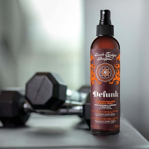Uncle Funky's Daughter Defunk Hair Odor Neutralizing Tonic, 8 oz in Saudi Arabia