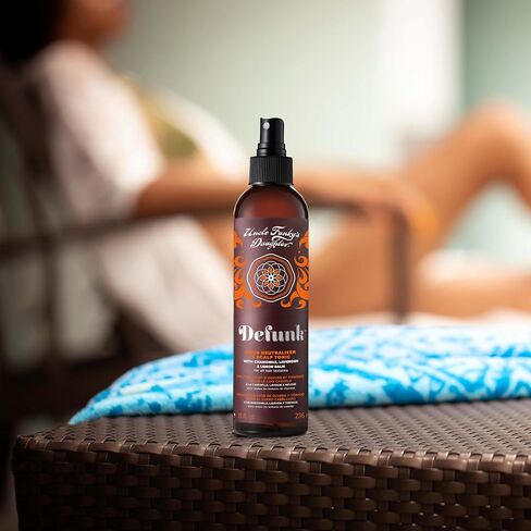 Uncle Funky's Daughter Defunk Hair Odor Neutralizing Tonic, 8 oz in Saudi Arabia