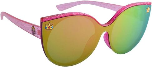 ARKAID Official Super Mario Sunglasses for Kids | Mario, Luigi or Peach | UV 400 | One Size Fits Most Kids in Kuwait