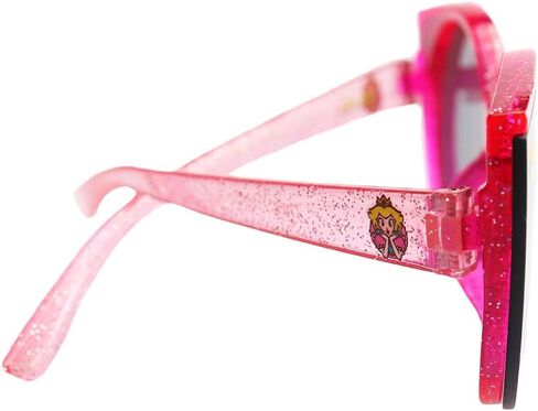 ARKAID Official Super Mario Sunglasses for Kids | Mario, Luigi or Peach | UV 400 | One Size Fits Most Kids in Kuwait