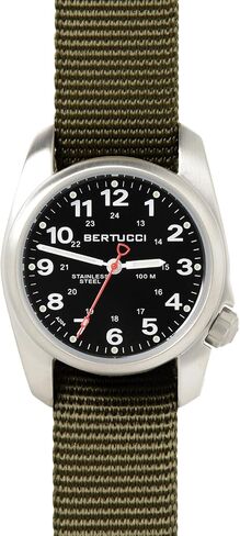Bertucci A-1S Field Watch in Kuwait