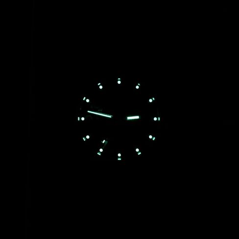 Bertucci A-1S Field Watch in Kuwait