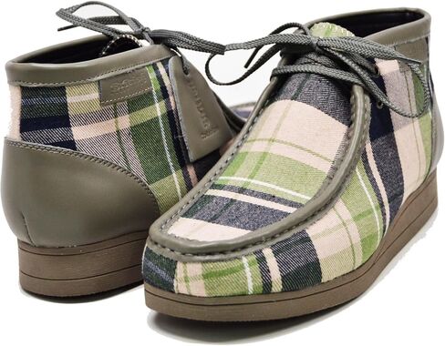 British Collection New Castle Men Leather and Suede Lace up in Saudi Arabia