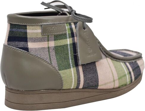 British Collection New Castle Men Leather and Suede Lace up in Saudi Arabia