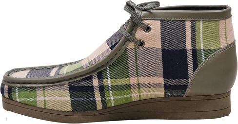 British Collection New Castle Men Leather and Suede Lace up in Saudi Arabia
