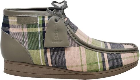 British Collection New Castle Men Leather and Suede Lace up in Saudi Arabia