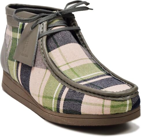 British Collection New Castle Men Leather and Suede Lace up in Saudi Arabia