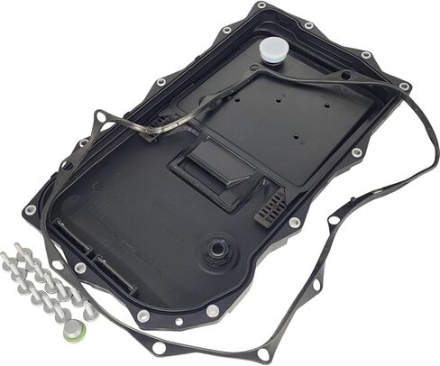 طقم مرشح عموم زيت ناقل الحركة 1087298247 متوافق مع ZF 8HP أوتوماتيكي W/SEAL GASKET 13 in Kuwait