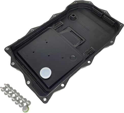 طقم مرشح عموم زيت ناقل الحركة 1087298247 متوافق مع ZF 8HP أوتوماتيكي W/SEAL GASKET 13 in Kuwait