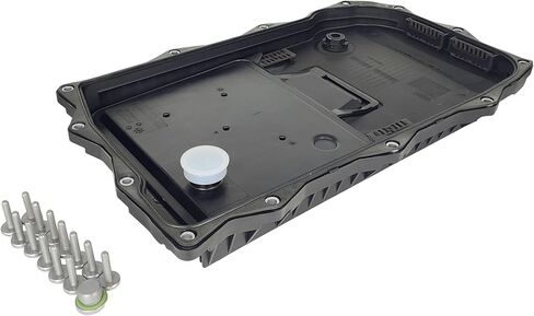 طقم مرشح عموم زيت ناقل الحركة 1087298247 متوافق مع ZF 8HP أوتوماتيكي W/SEAL GASKET 13 in Kuwait