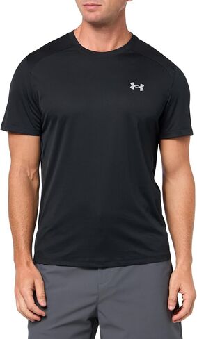 Under Armour Men's CoolSwitch Run Short Sleeve T Shirt in Saudi Arabia