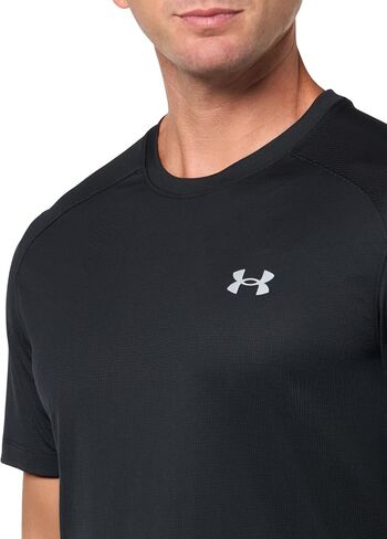Under Armour Men's CoolSwitch Run Short Sleeve T Shirt in Saudi Arabia