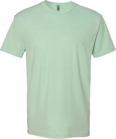 Next Level Mens T-Shirts 6210 Pack of 5 XL/Black in Saudi Arabia