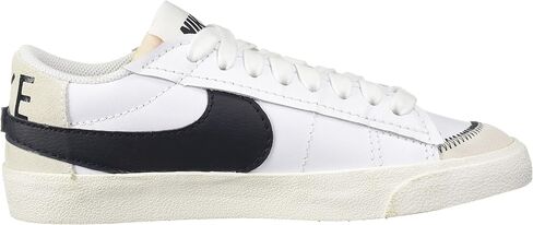 Nike Mens Blazer Low 77 Jumbo DQ8769 100 University Red - Size 11 in Saudi Arabia