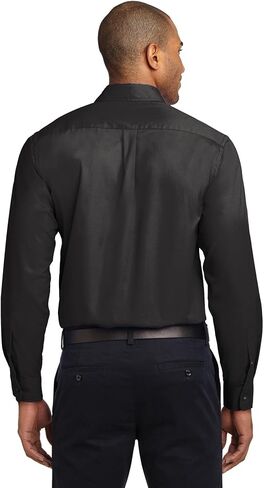 Port Authority Men's Extended Long Sleeve Easy Care Shirt in Kuwait