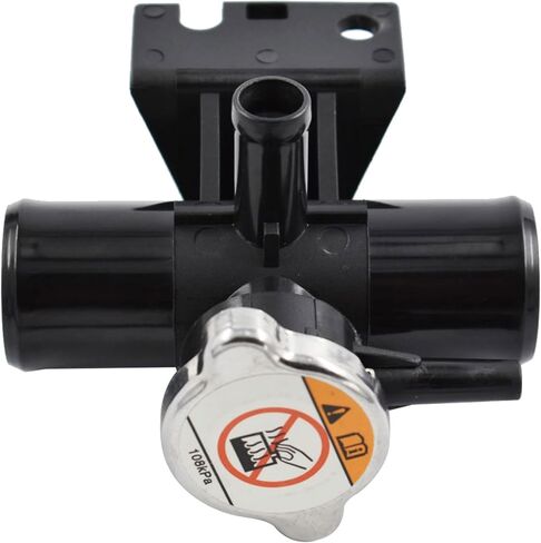 رادياتير محرك مبرد العنق مع استبدال الغطاء ل Mitsubishi Lancer Outlander Sport 2008-2015 1350a015 in Kuwait